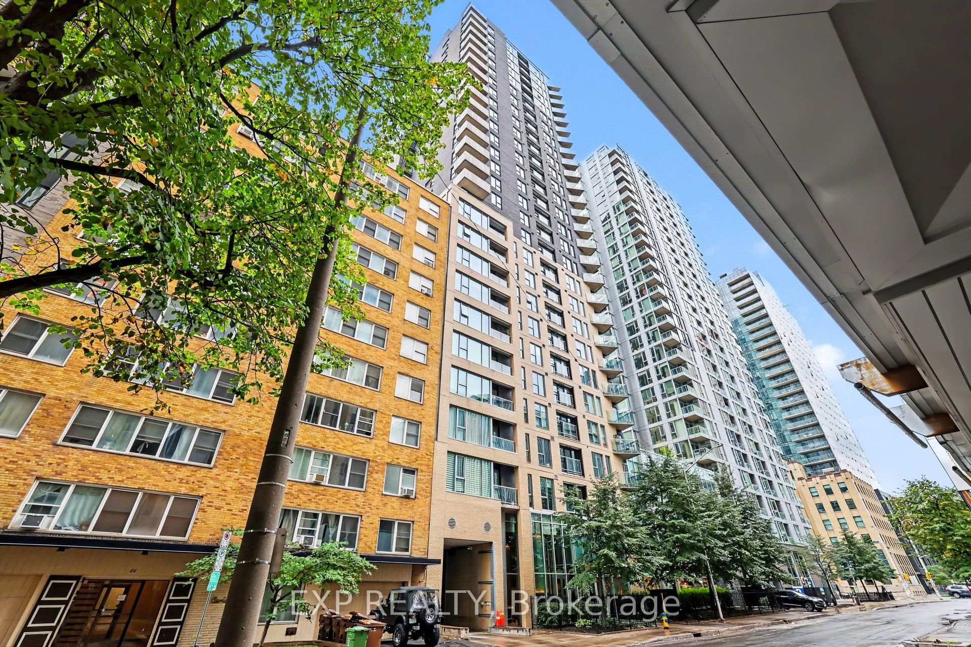 40 Nepean Street 2202, Ottawa Centre, On K2p 0x5