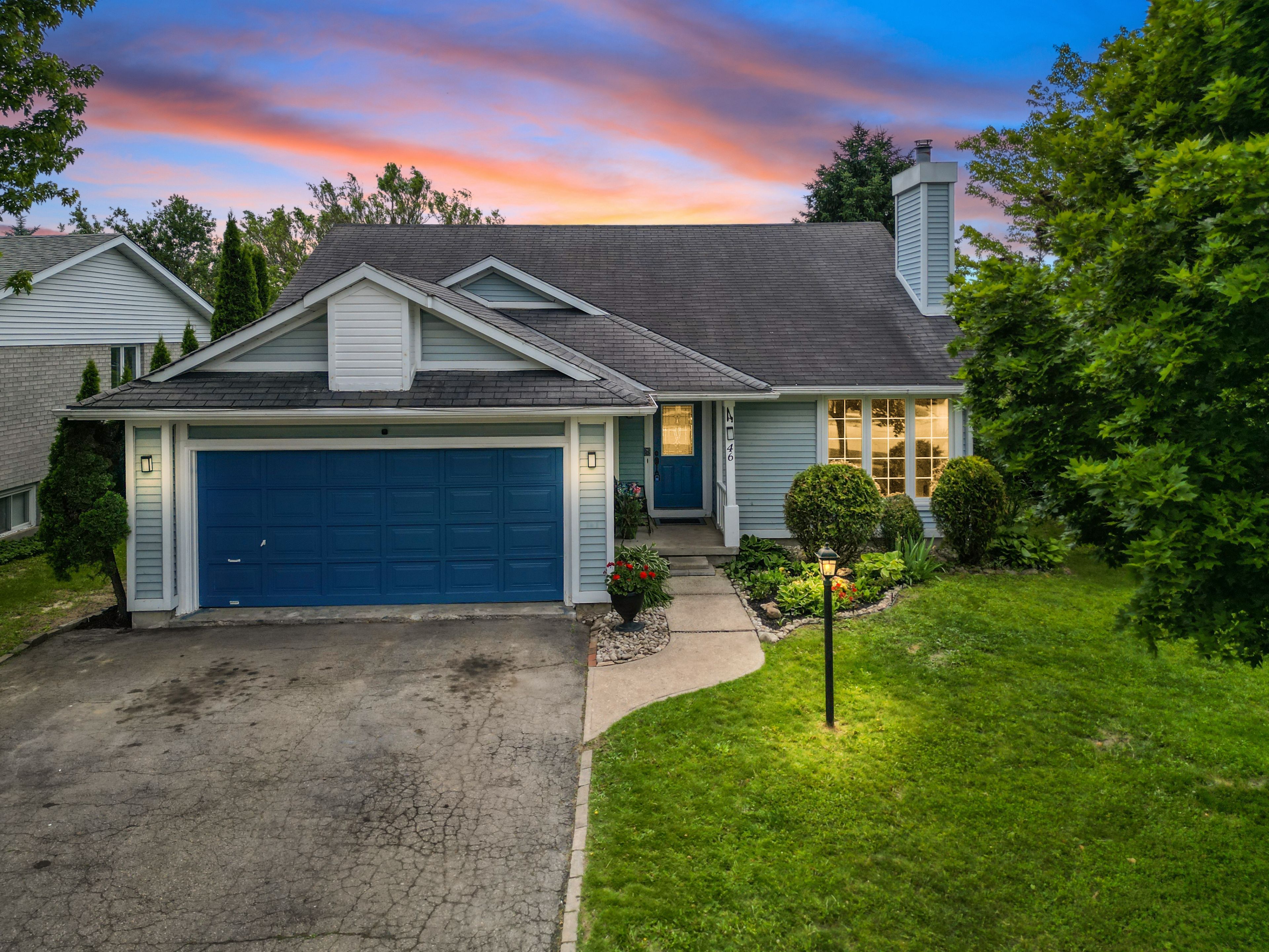 46 Greenwich Drive, Guelph, On N1h 8c6
