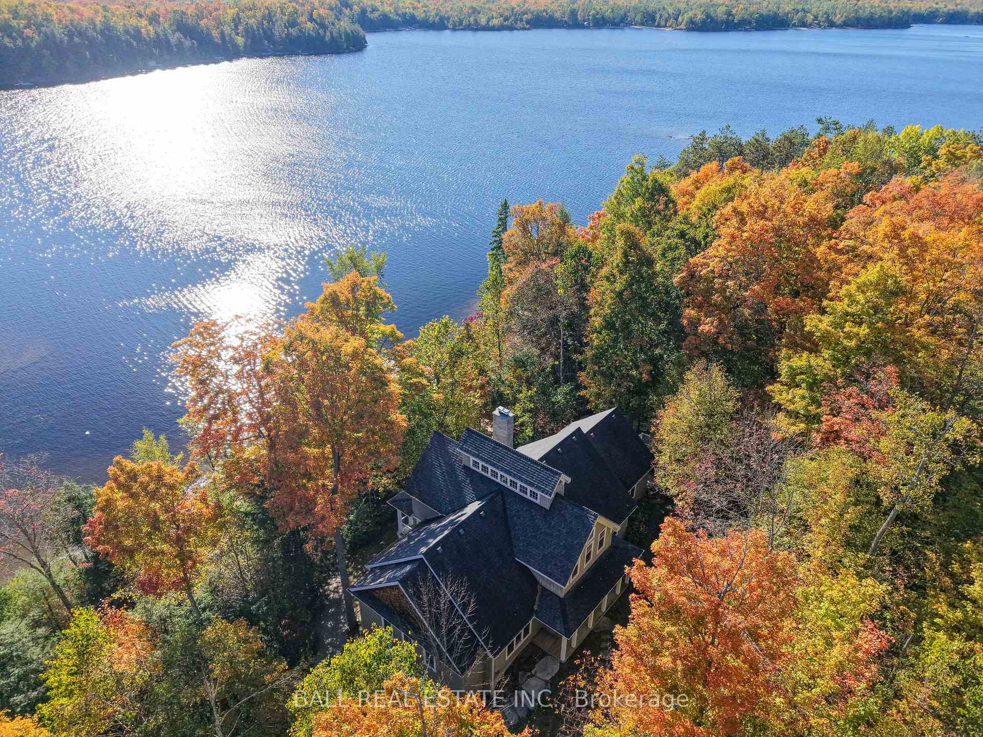 55 Fire Route 209, Trent Lakes, On K0l 1j0