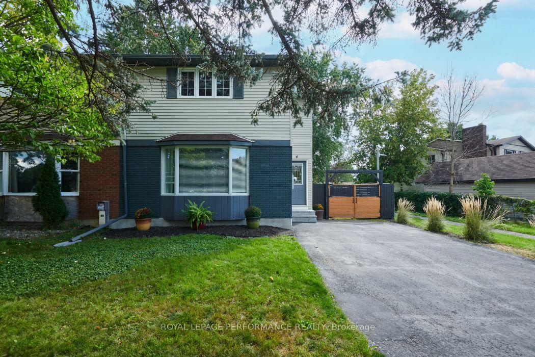 4 Winchester Drive, Kanata, On K2l 2c9