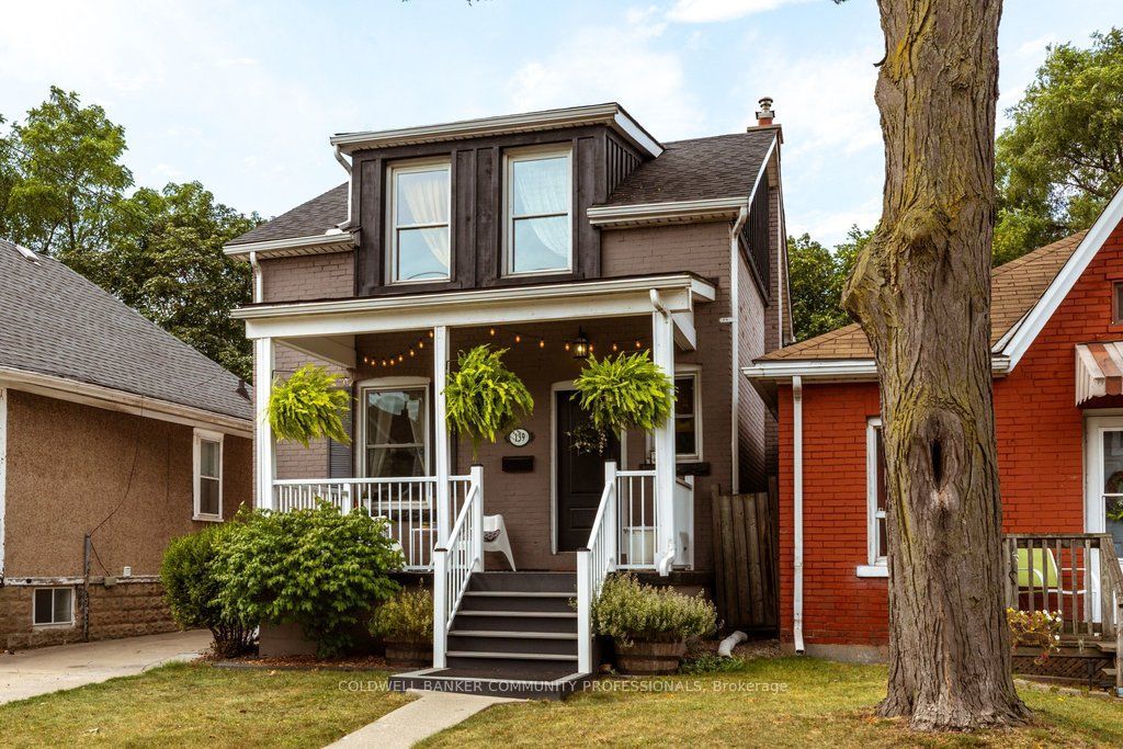 139 Belmont Avenue, Hamilton, On L8l 7m4