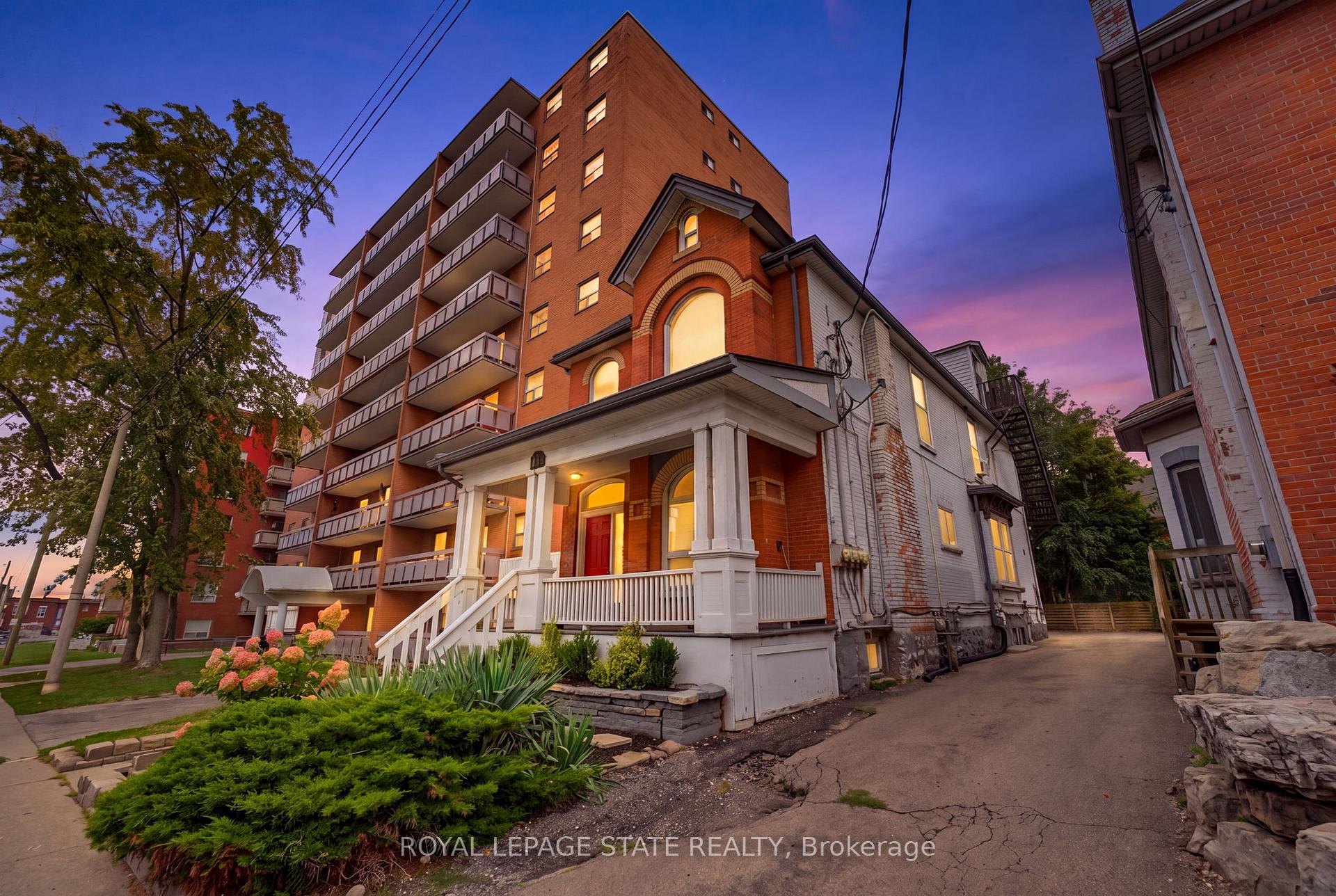 113 Wentworth Street S, Hamilton, On L8n 2y6