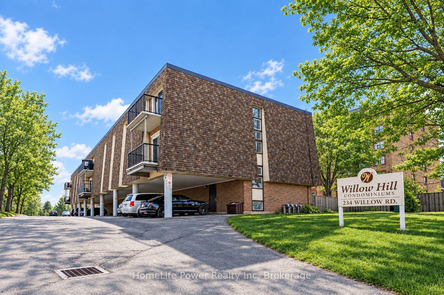 234 Willow Road 207, Guelph, On N1h 7c6
