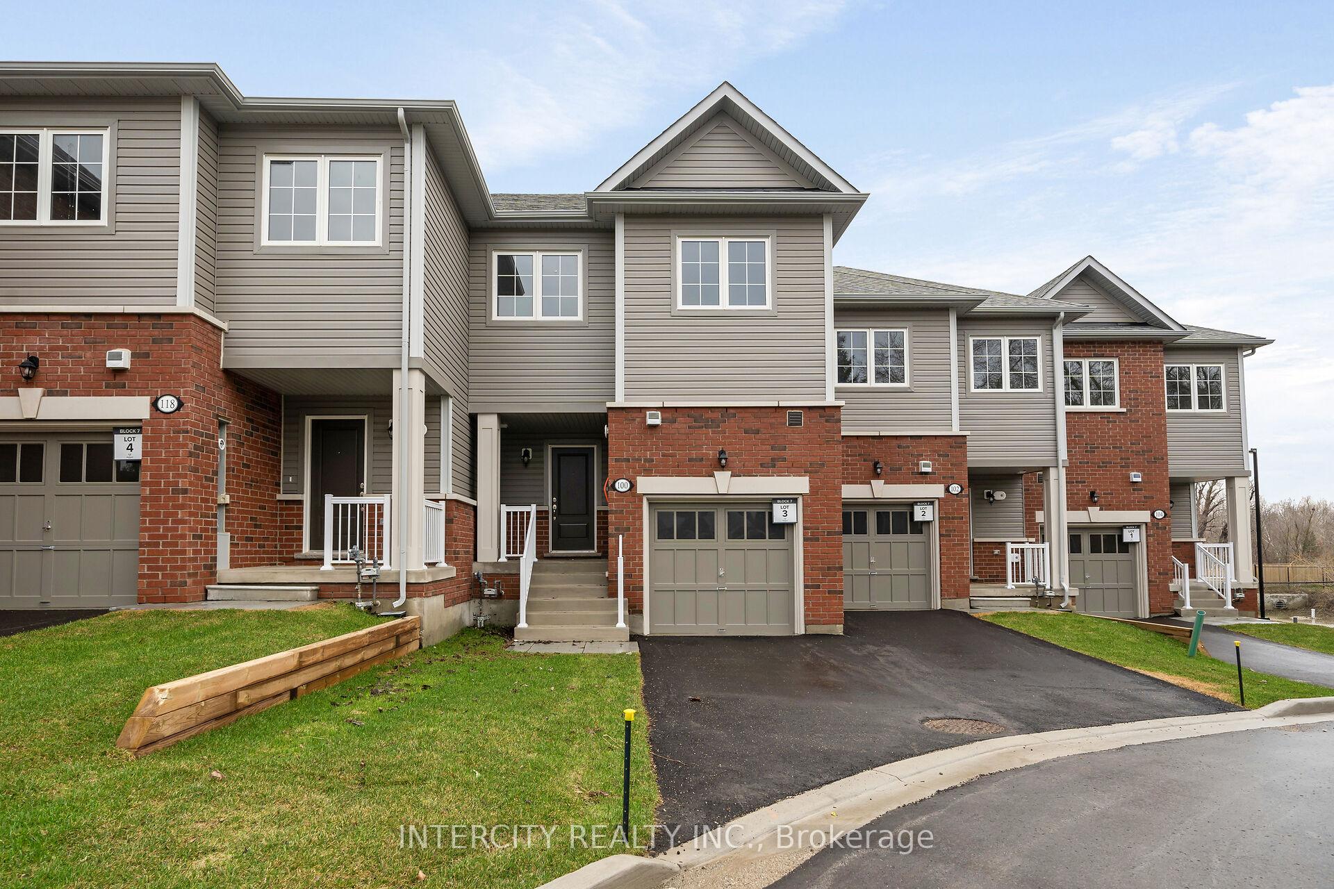 100 Walden Drive Blk 7 Unit 3, Shelburne, On L9v 3y1