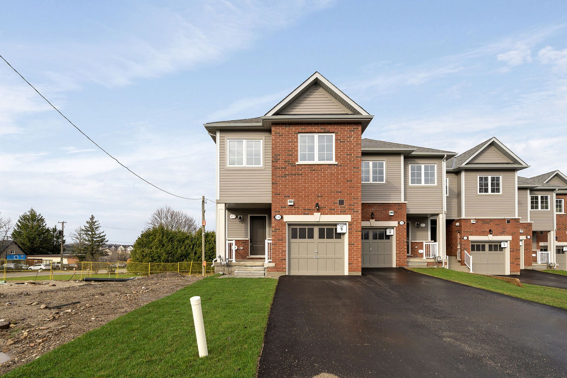 116 Gordon Street Blk 7 Unit 5, Shelburne, On L9v 3y1