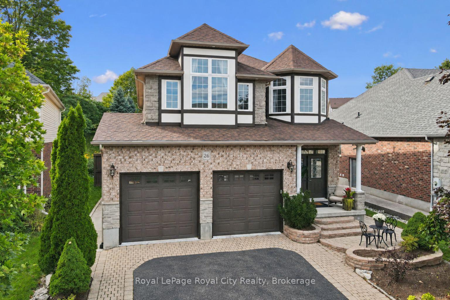26 Frasson Drive, Guelph, On N1e 7j9