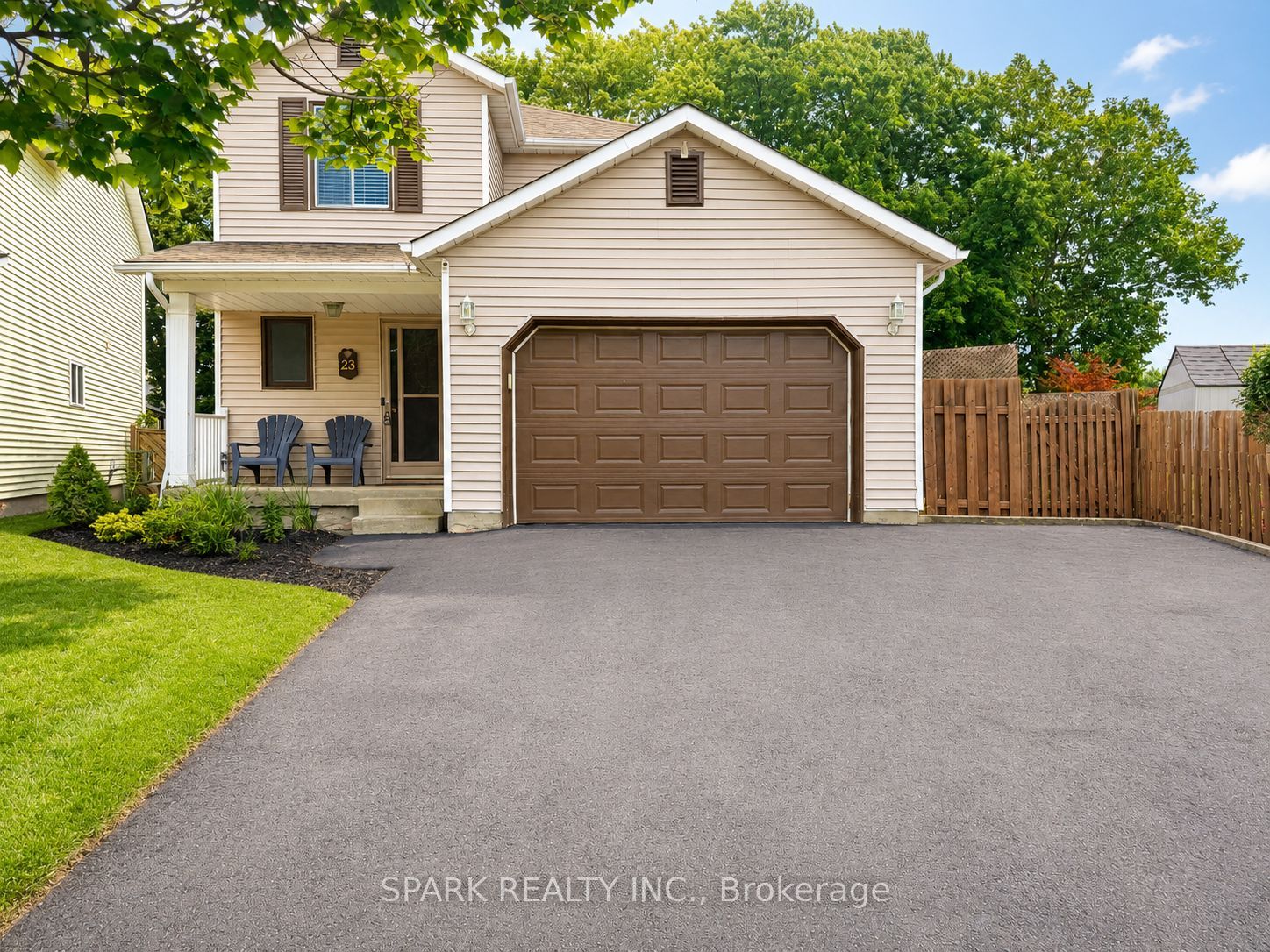 23 Rannie Court, Thorold, On L2v 4x2