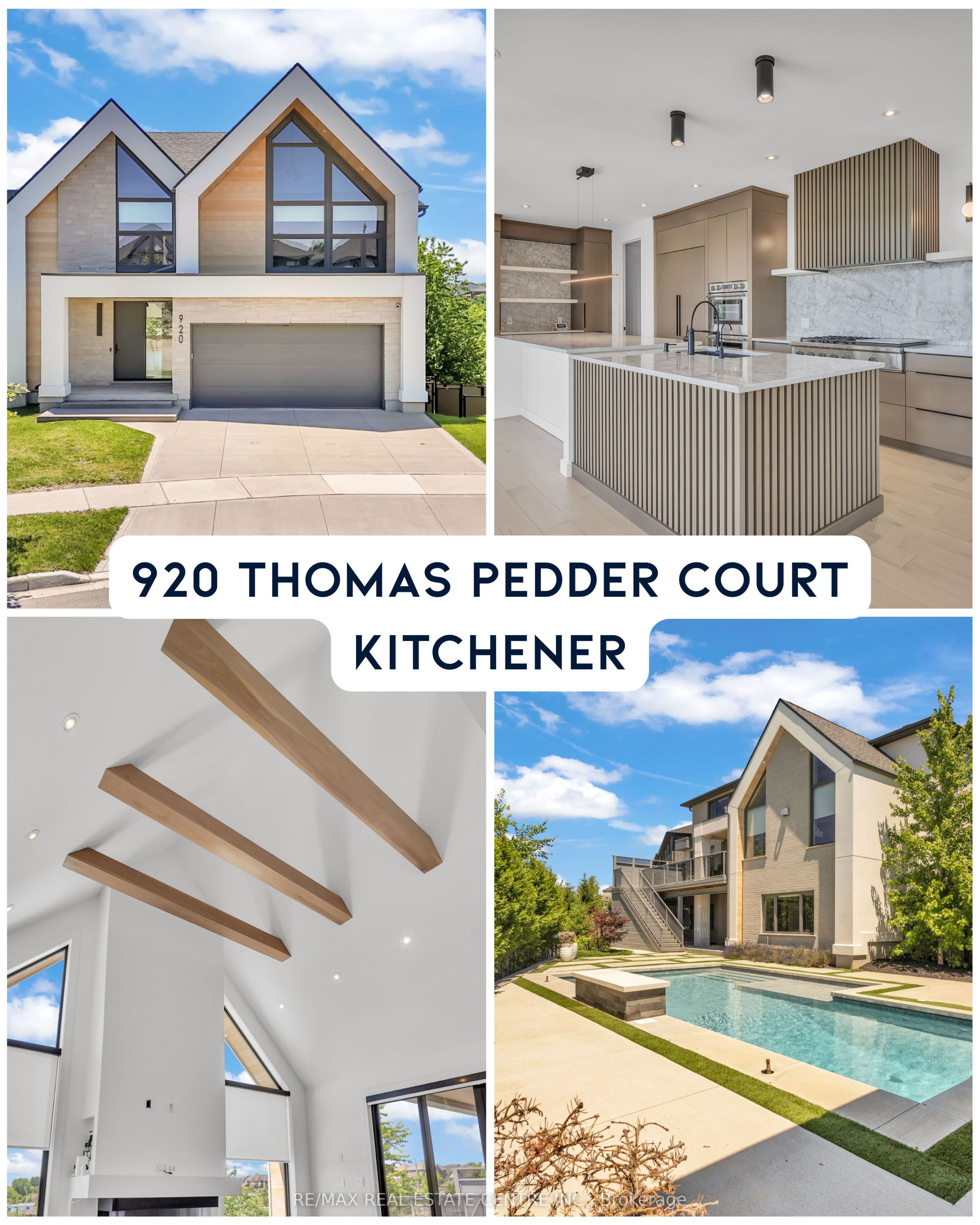 920 Thomas Pedder Court, Kitchener, On N2p 0c2