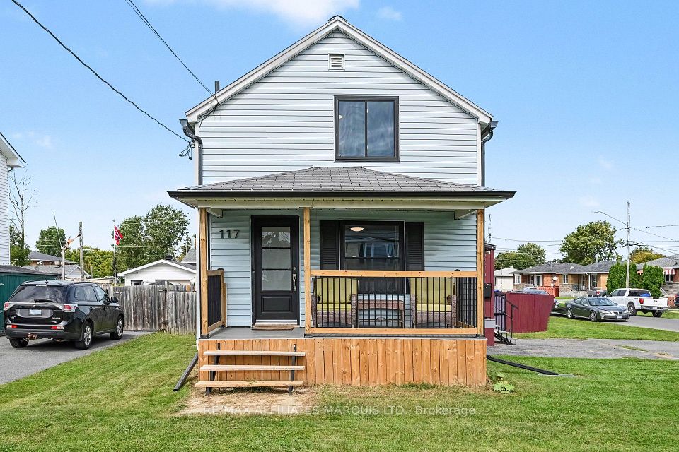 117 Sunnyside Avenue, Cornwall, On K6h 3c9