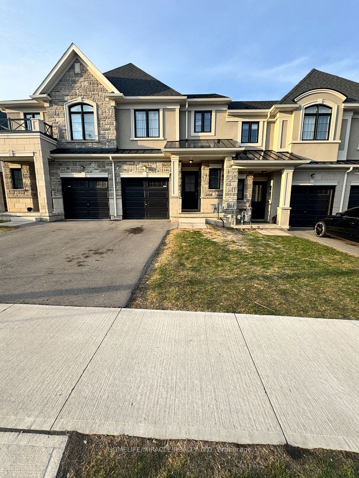 140 Aquasanta Crescent, Hamilton, On L9b 0j8