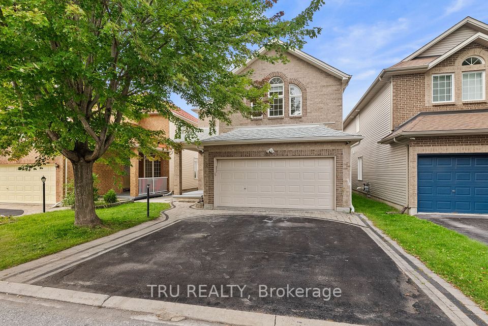 27 Upminster Way, Barrhaven, On K2j 5h1