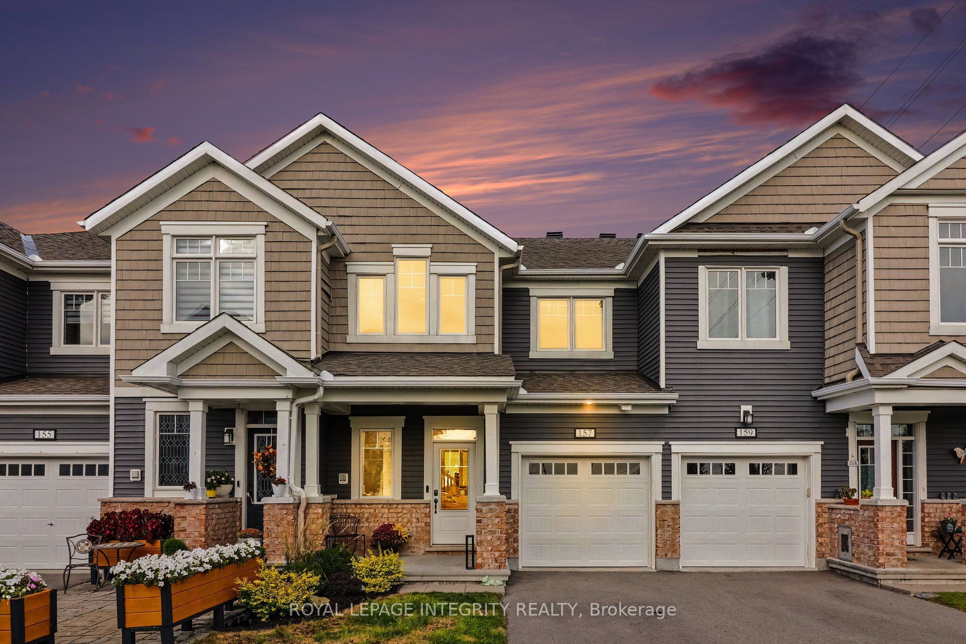 157 Pictou Crescent, Kanata, On K2v 0r7