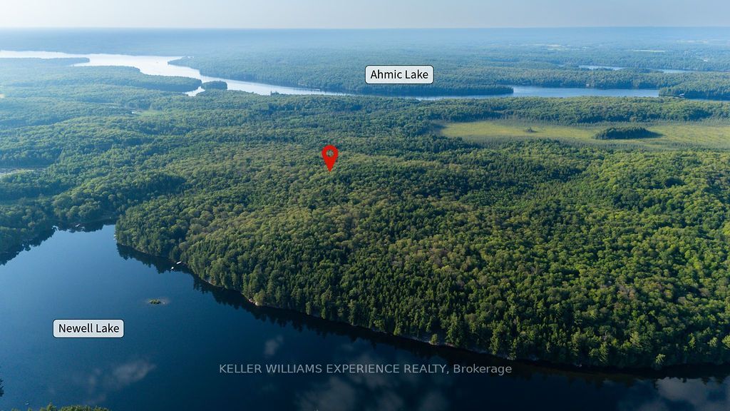 2101 Ahmic Lake Road, Magnetawan, On P0a 1p0