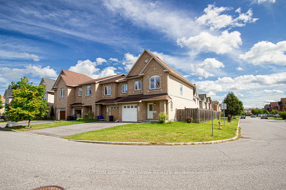 163 Silvermoon Crescent, Orleans - Cumberland And Area, On K4a 0p5