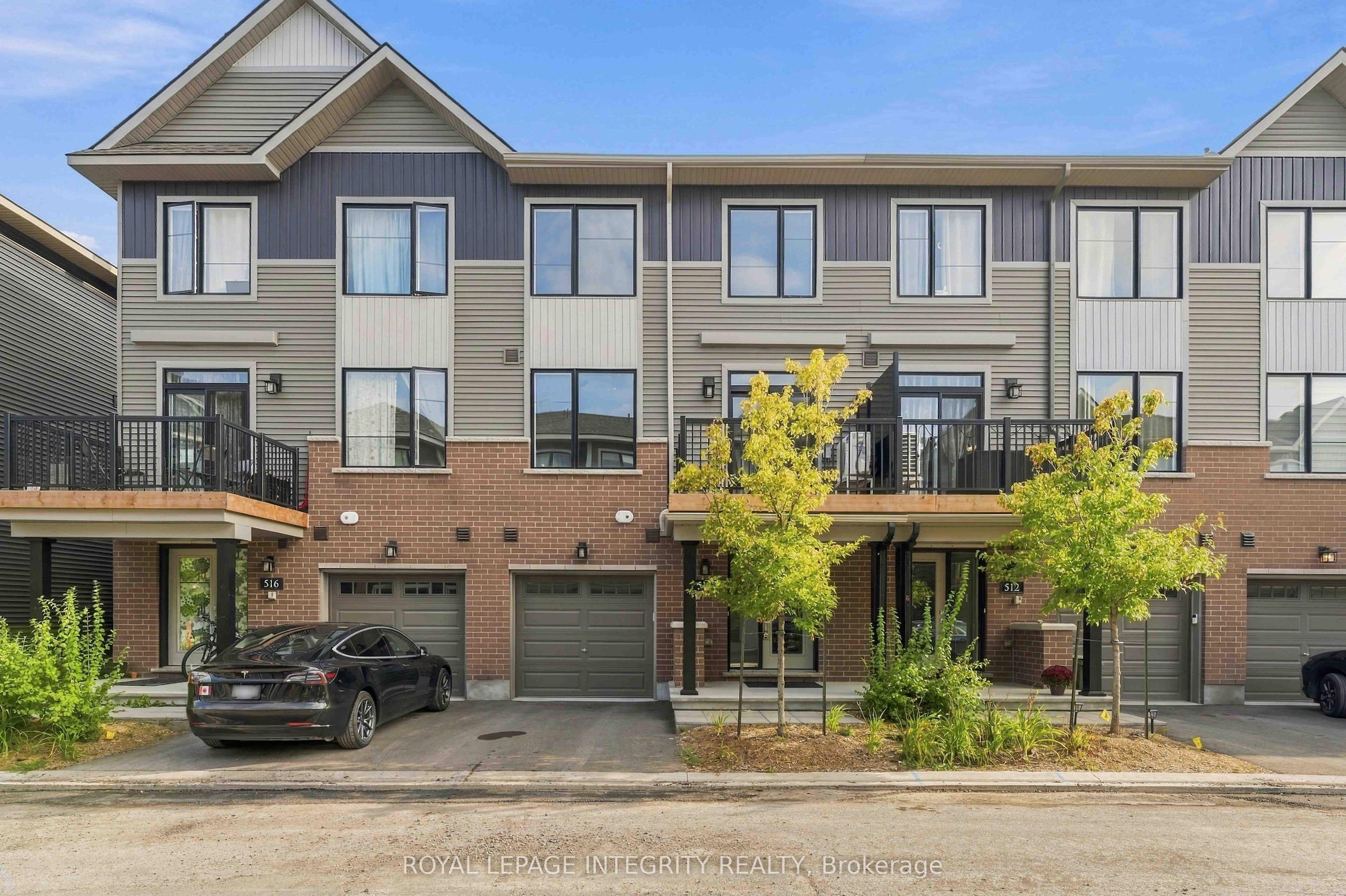 514 Woodlily Private, Kanata, On K2t 0s6