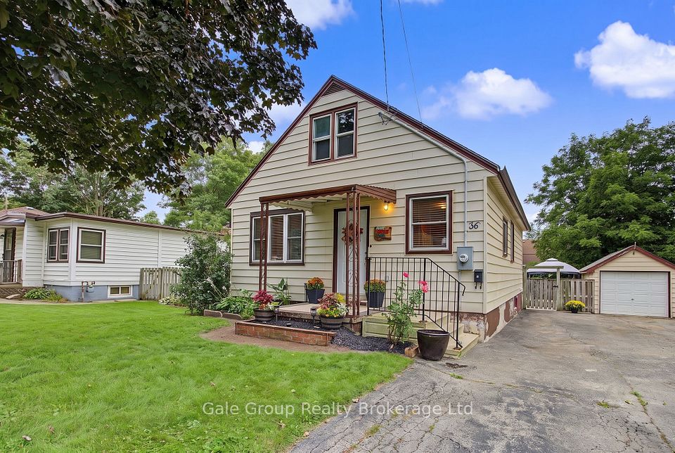 36 East Park Drive, Woodstock, On N4s 3m8