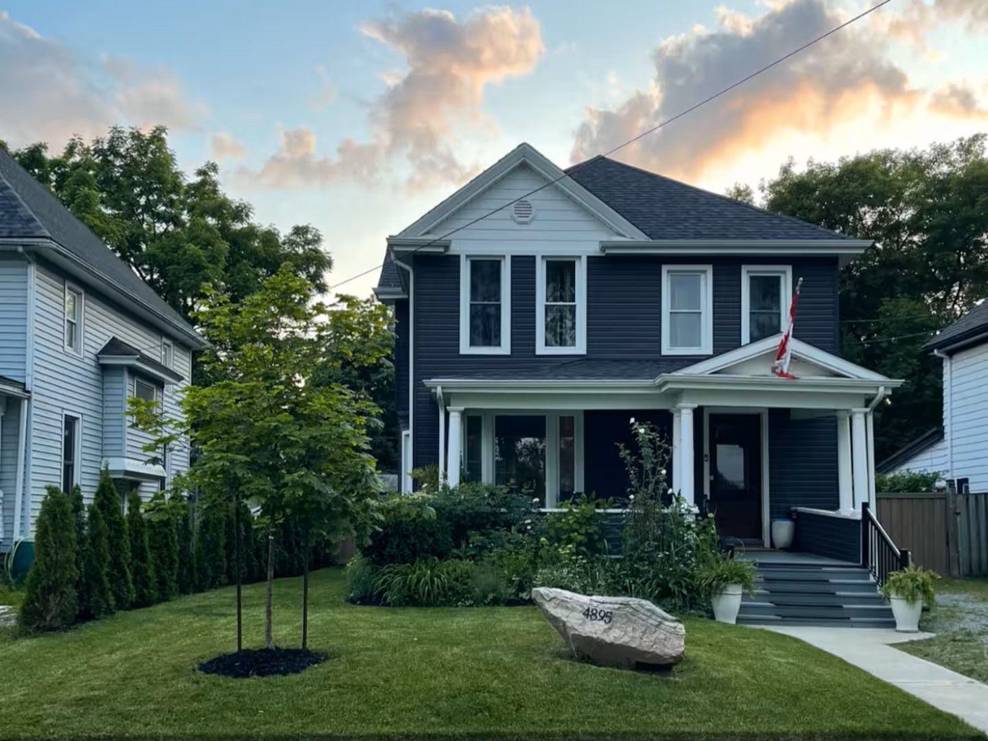 4895 Crysler Avenue, Niagara Falls, On L2e 3w5