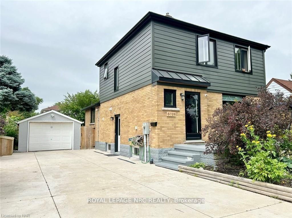 5719 Hanan Avenue Basement, Niagara Falls, On L2g 4e7