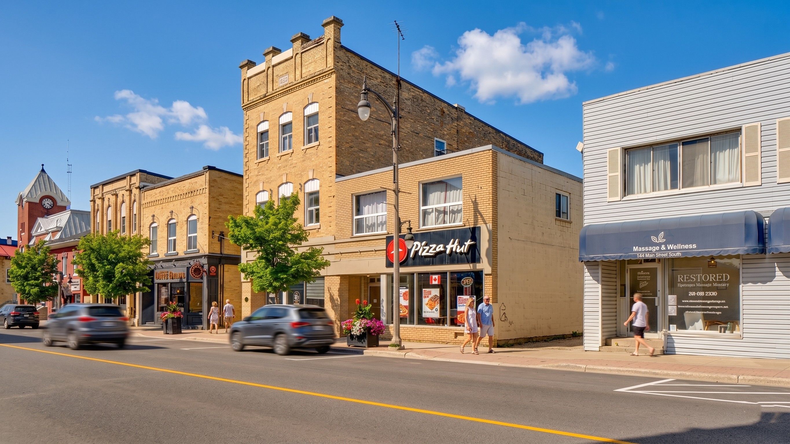 134 Main Street S, Wellington North, On N0g 2l0