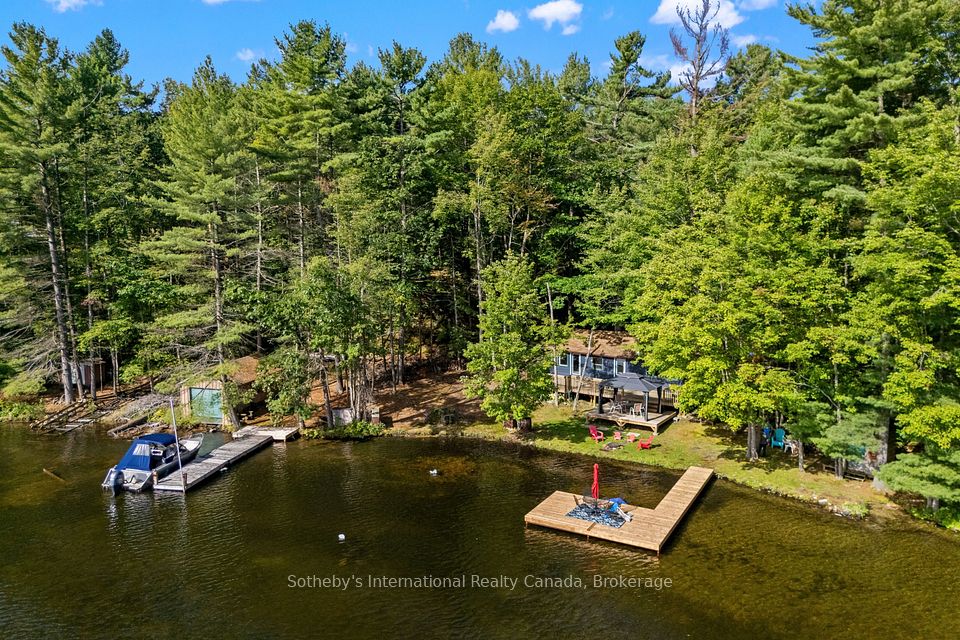 293 Musquosh River Shore, Georgian Bay, On P0c 1h0