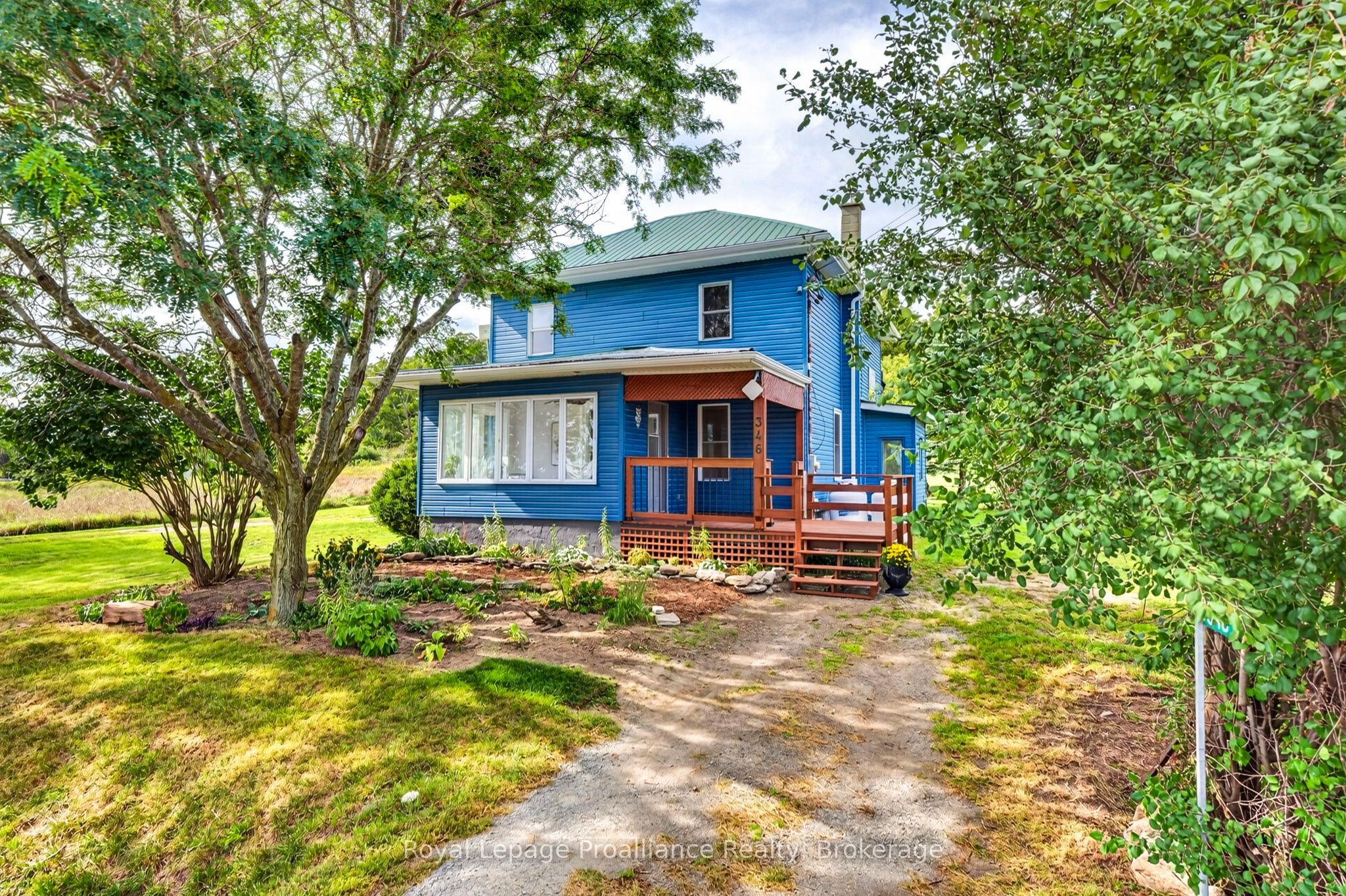 346 Gore Road, Prince Edward County, On K0k 1l0