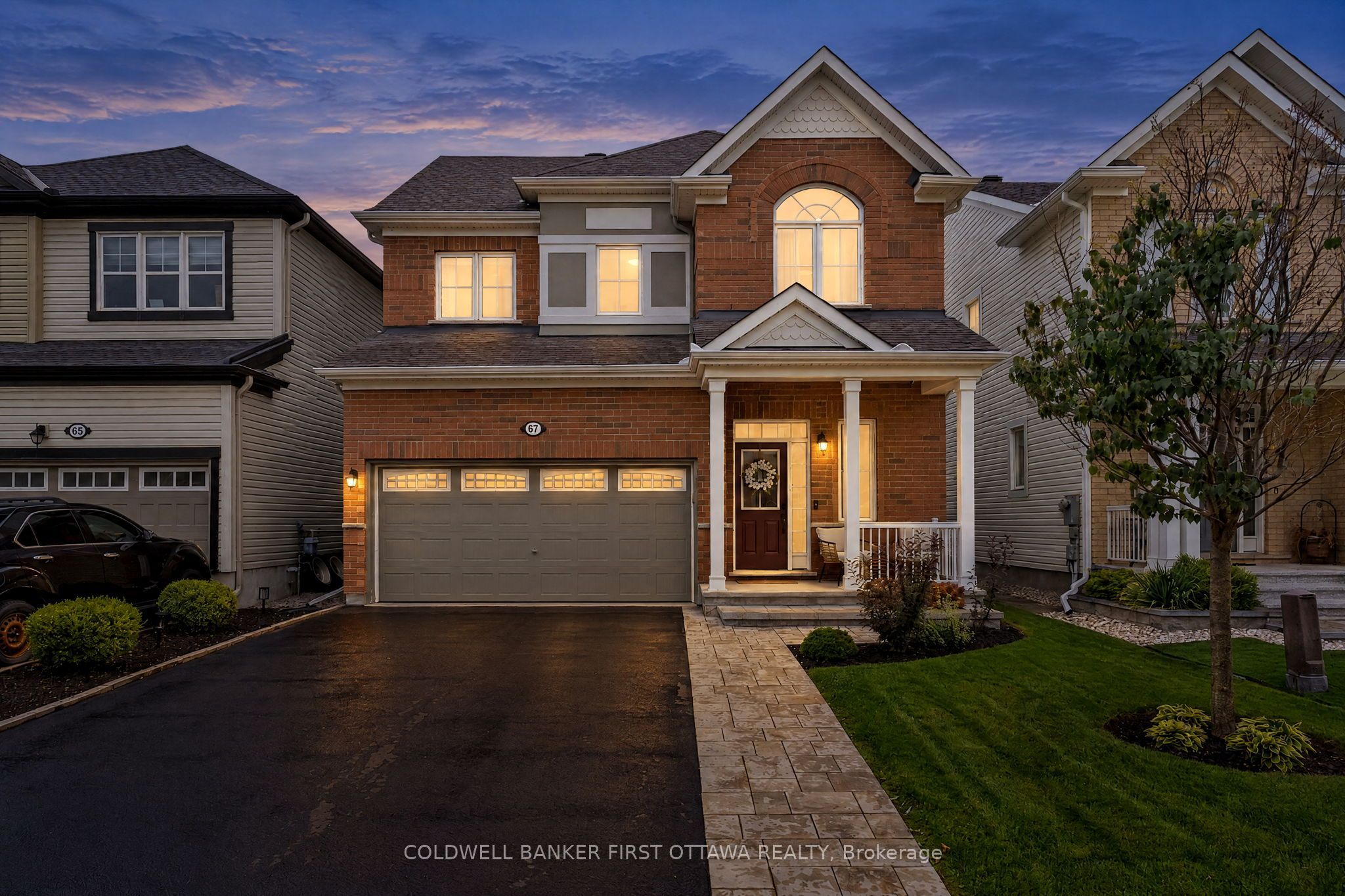 67 Remora Way, Barrhaven, On K2j 6h4