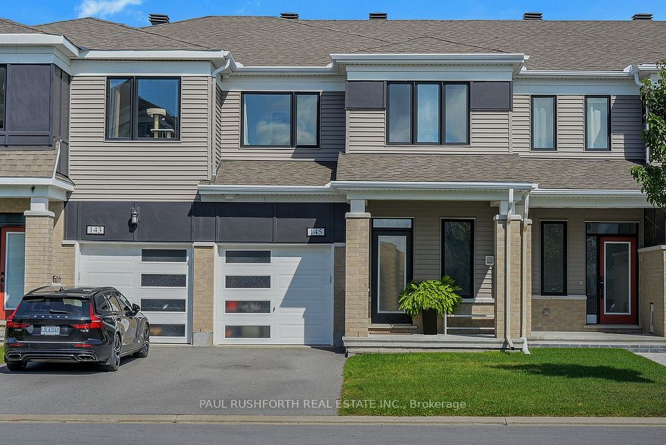 145 Pictou Crescent, Kanata, On K2v 0r7