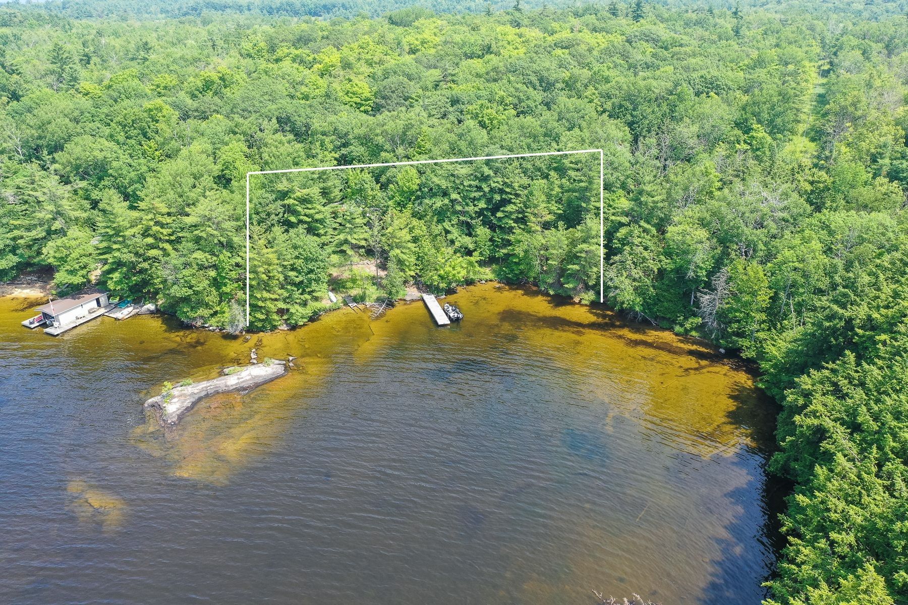 1338 Browning Island, Bracebridge, On P1l 1x2