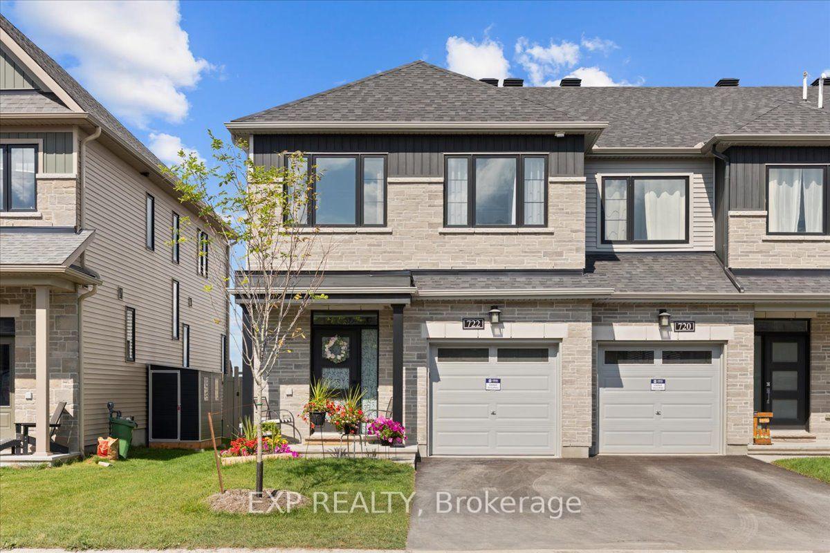 722 Fairline Row, Kanata, On K2v 0v6
