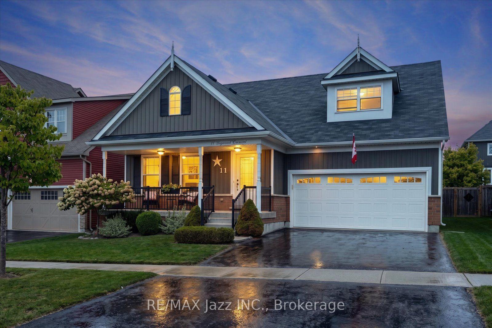 11 Bigwood Crescent, Port Hope, On L1a 0c8