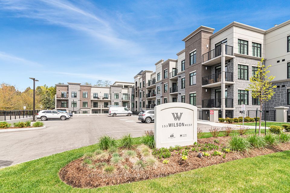 153 Wilson Street W 105, Hamilton, On L9g 1n4