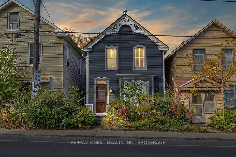 202 Montreal Street, Kingston, On K7k 3g4