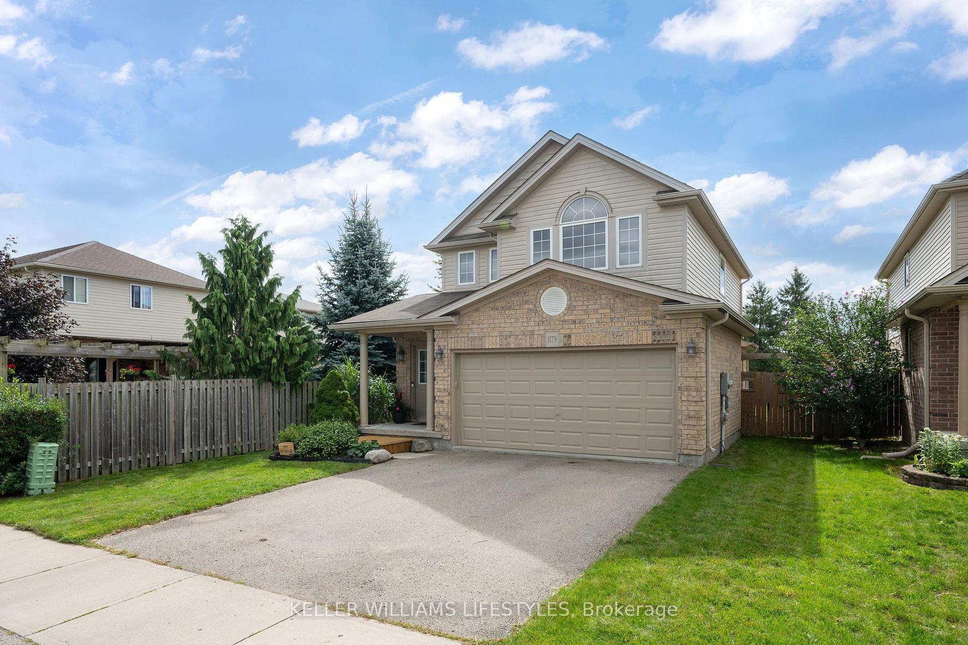 1179 Silverfox Drive, London North, On N6g 0c8