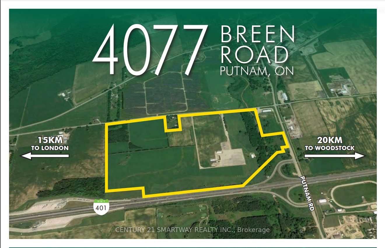 4077 Breen Road, Thames Centre, On N0l 2b0