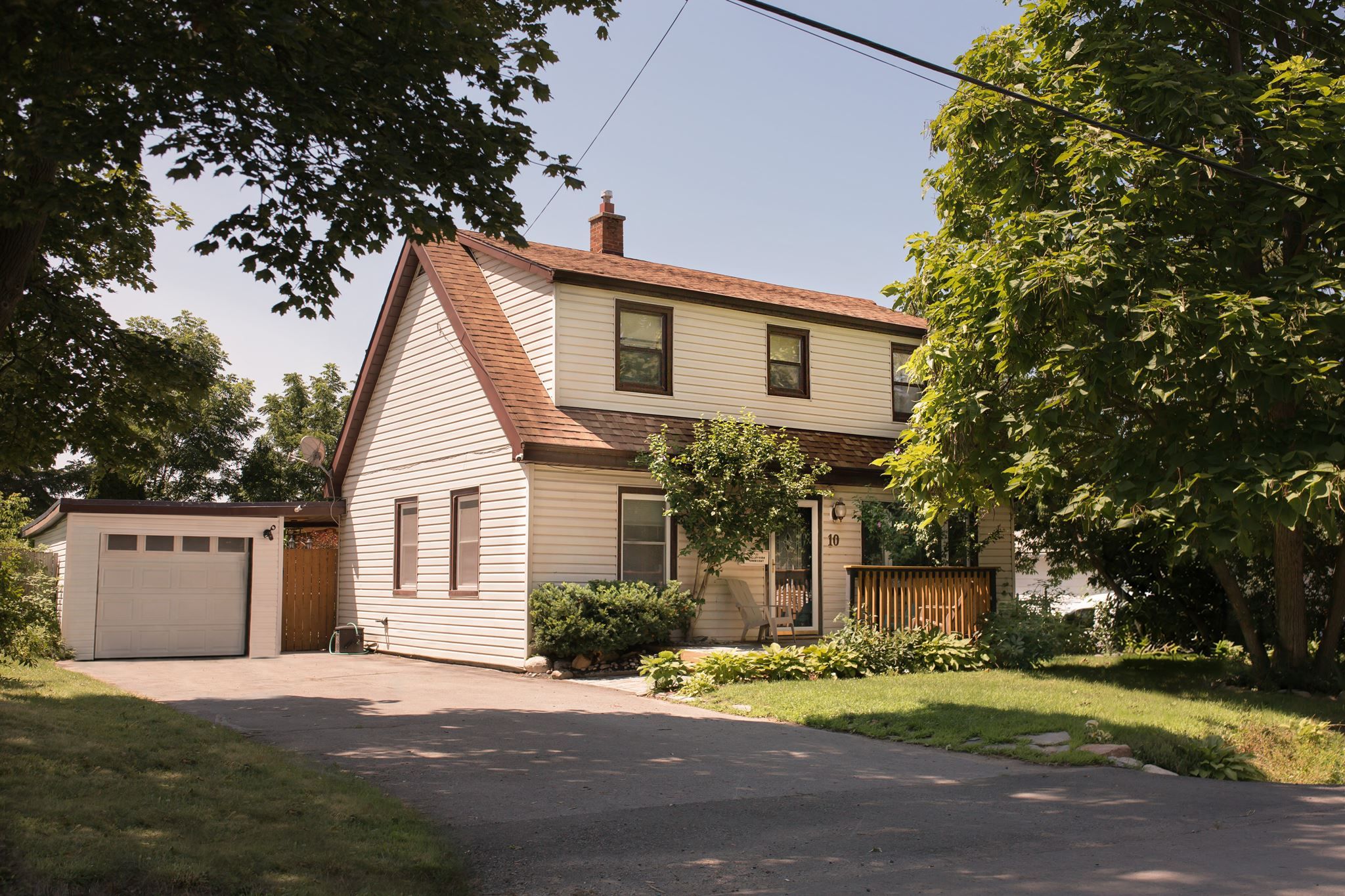 10 Valleyview Crescent, Belleville, On K8p 3g1