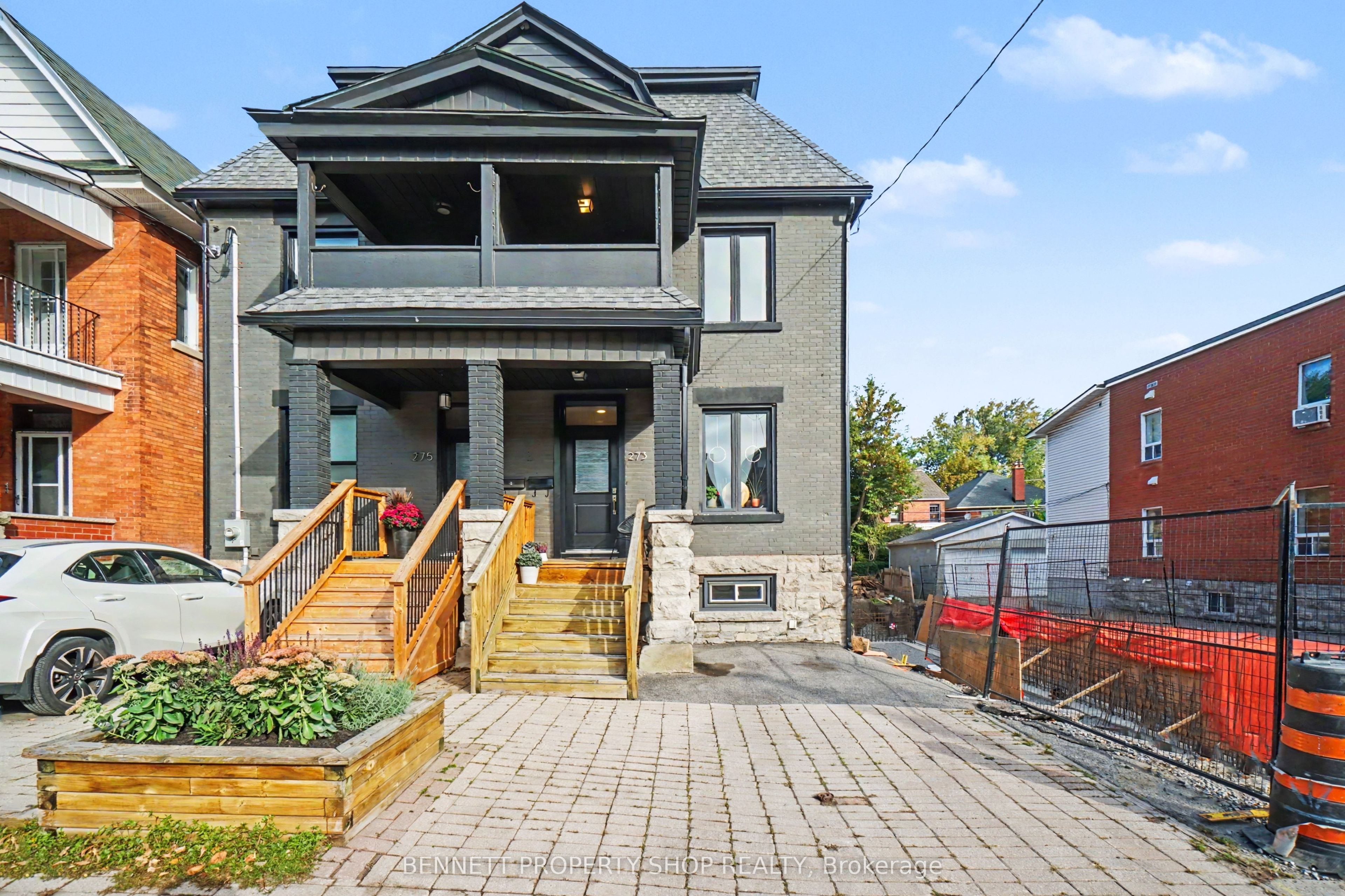 273 Arlington Avenue, Ottawa Centre, On K1r 5t1