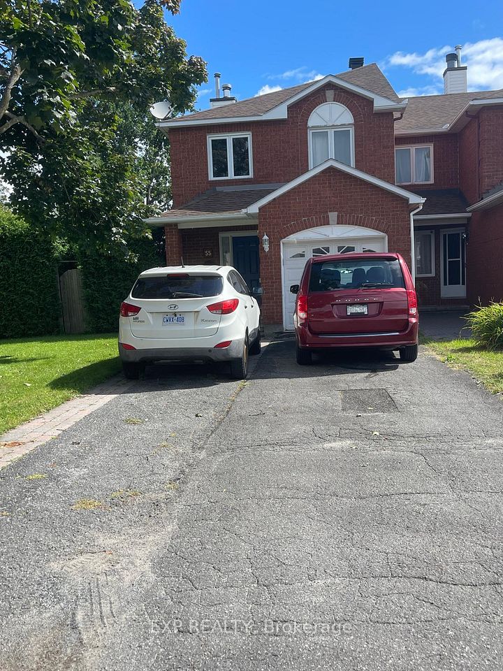 55 Whitegate Crescent, Barrhaven, On K2j 4b7