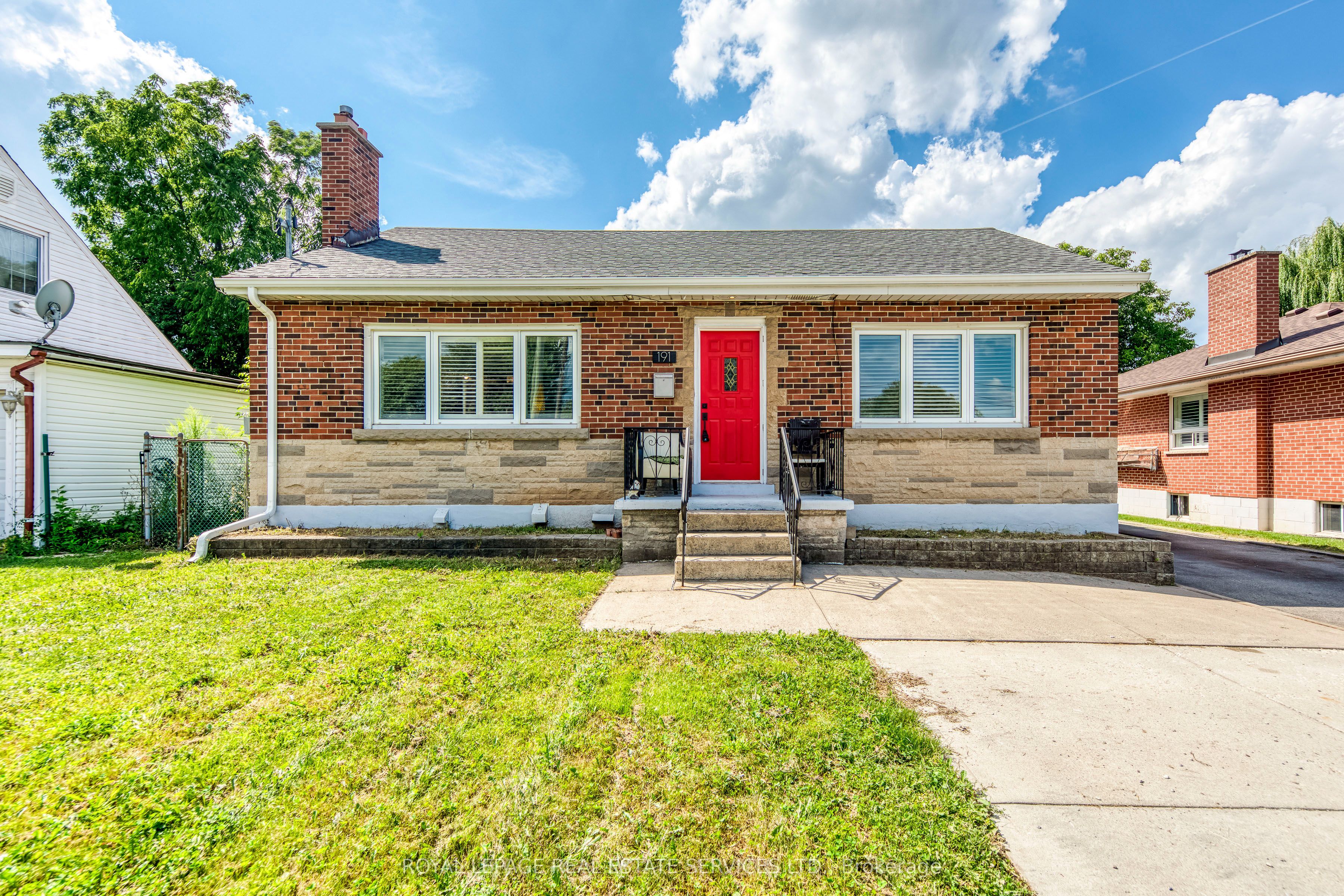 191 Nash Road N Upper, Hamilton, On L8h 2p8
