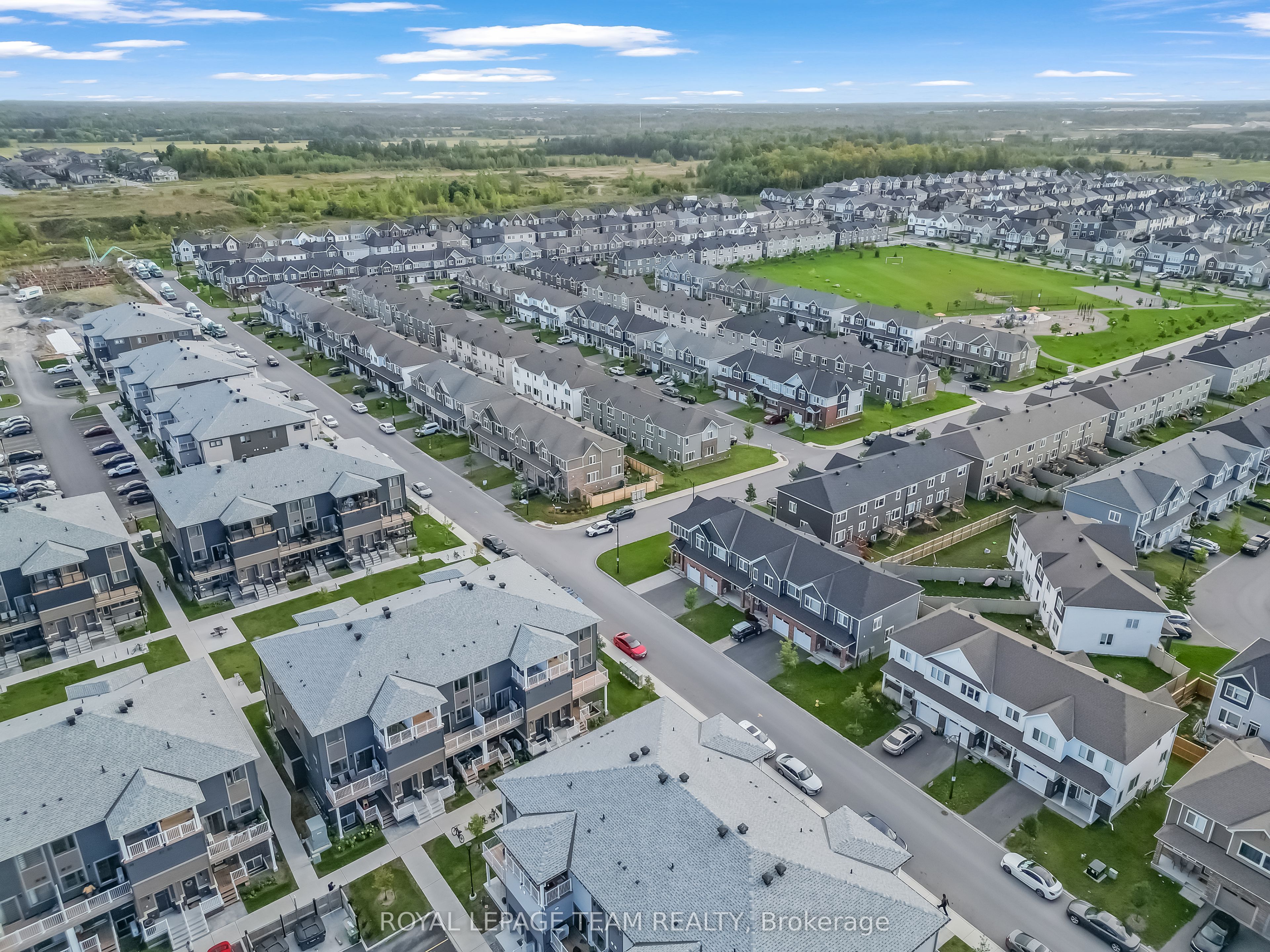 802 Parnian Private, Barrhaven, On K2j 7k6