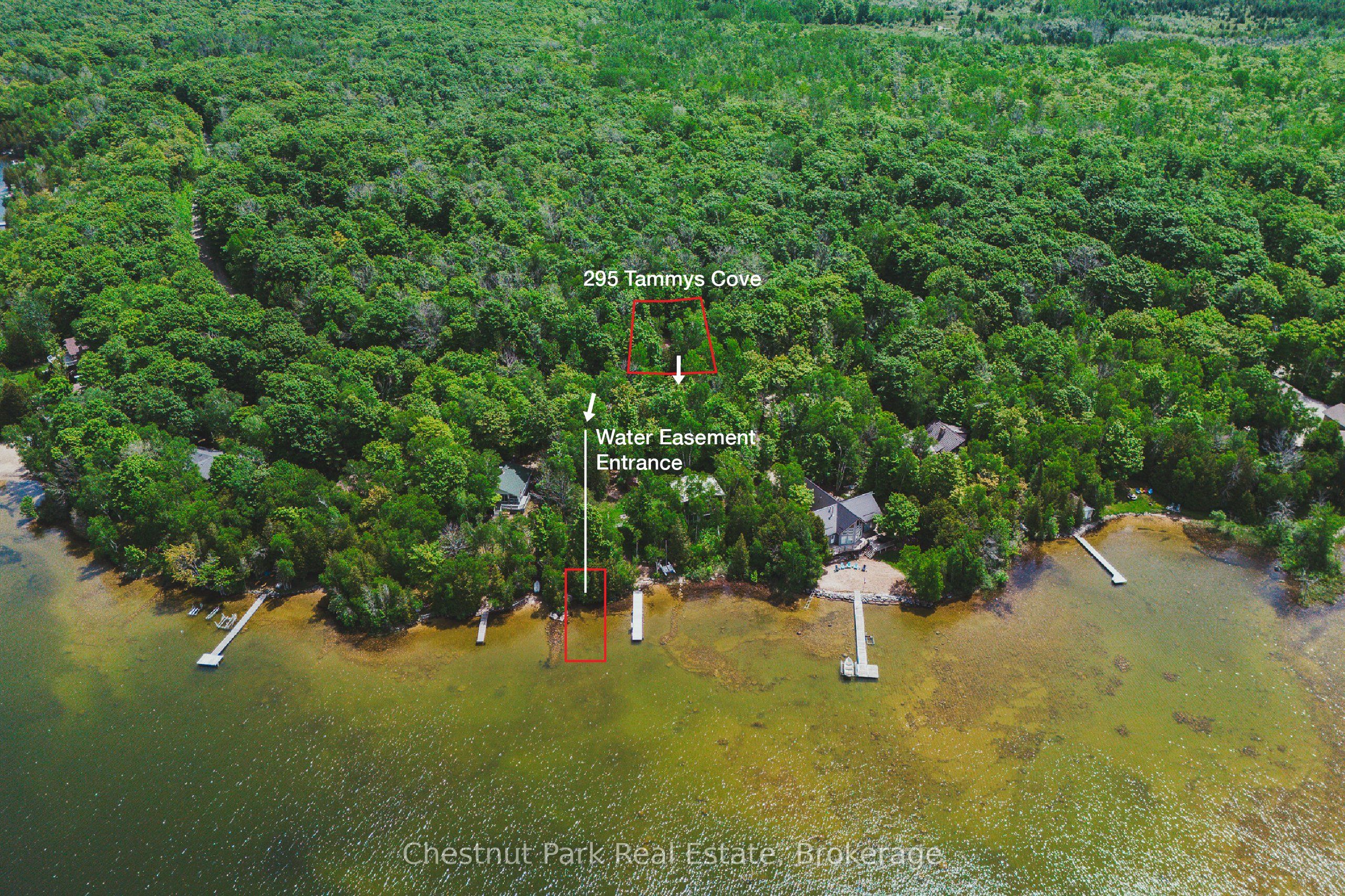 295 Tammys Cove Road, Northern Bruce Peninsula, On N0h 1w0