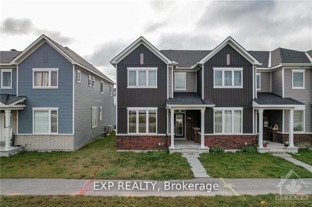 1156 Chapman Mills Drive, Barrhaven, On K2j 6t6