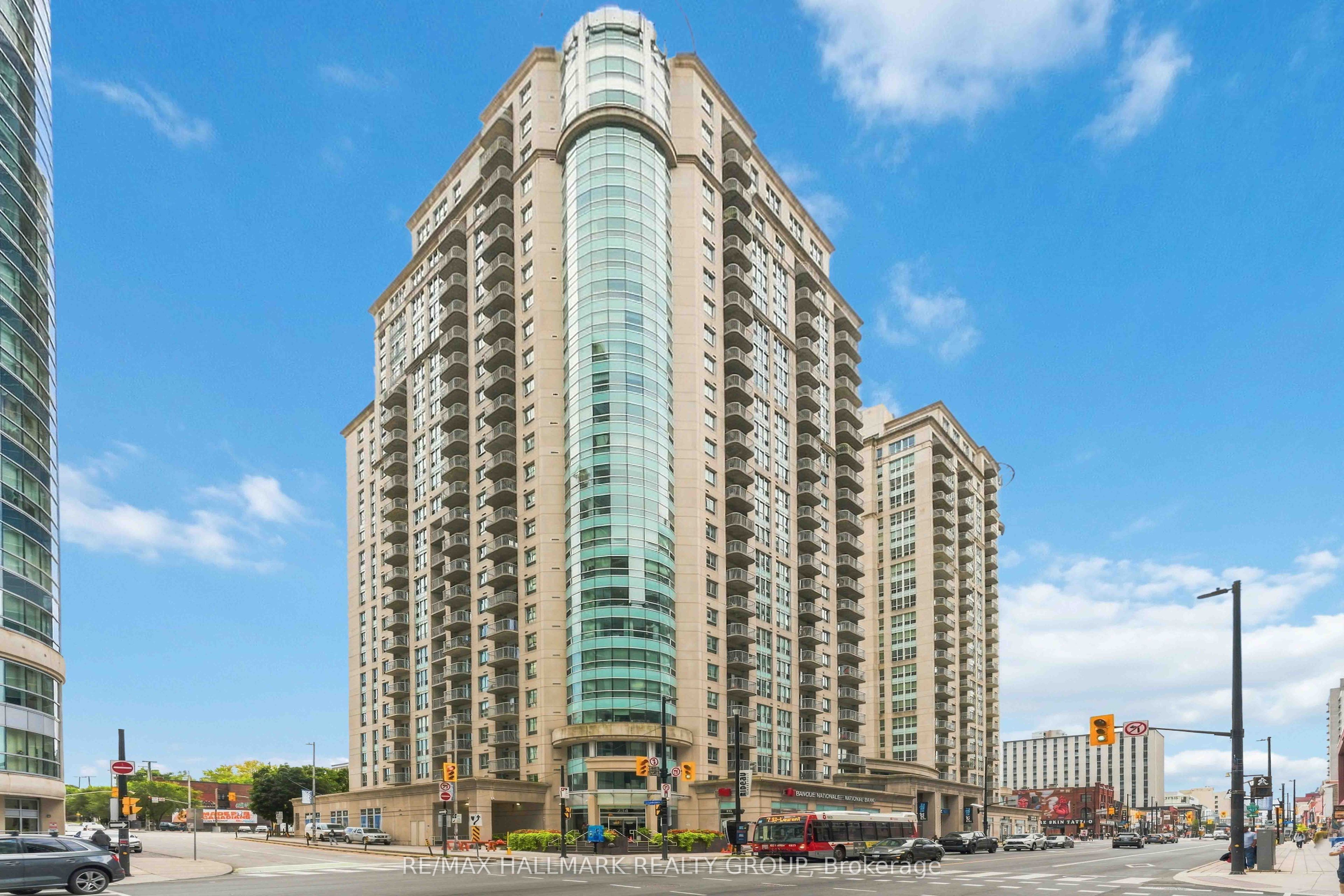 234 Rideau Street 1902, Lower Town - Sandy Hill, On K1n 0a9