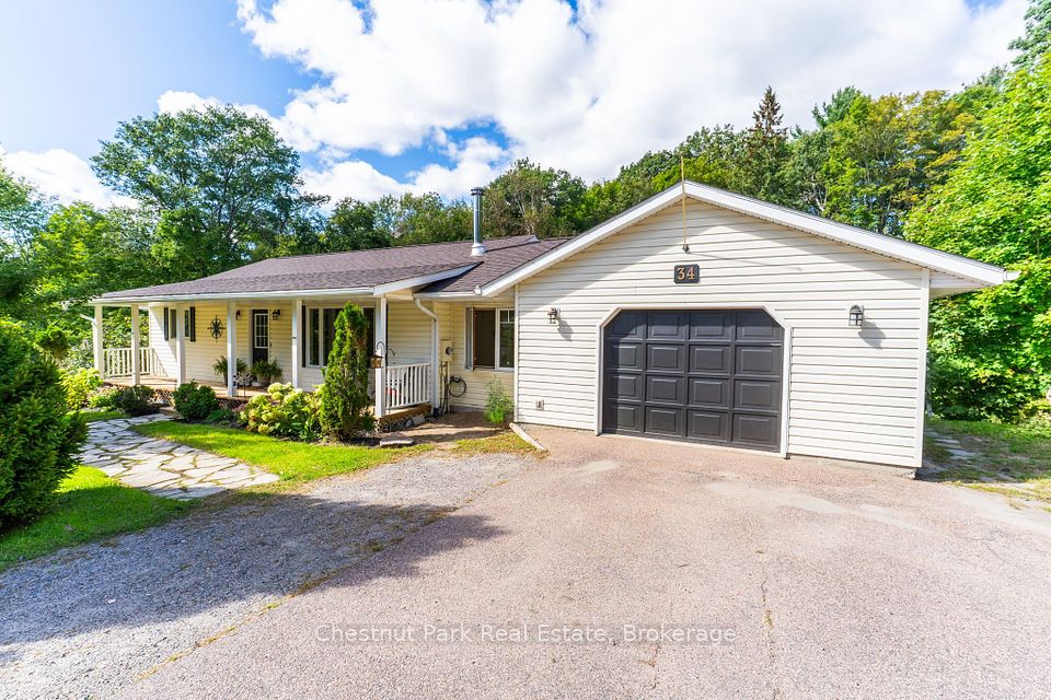 34 Glendale Road, Bracebridge, On P1l 1b3