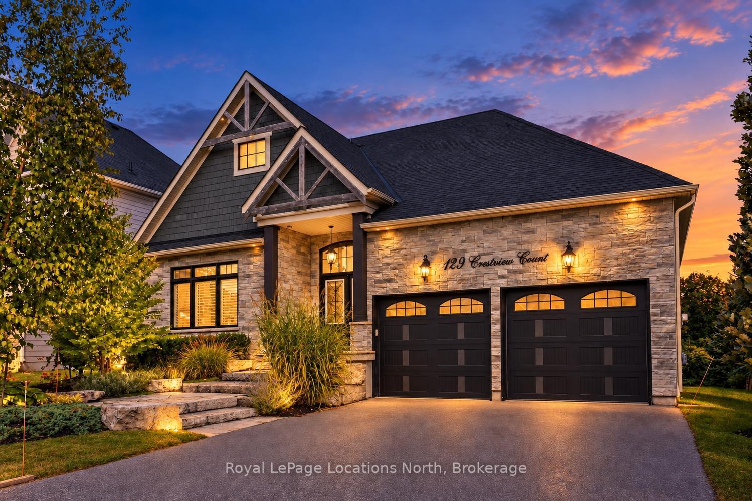 129 Crestview Court, Blue Mountains, On L9y 0z4