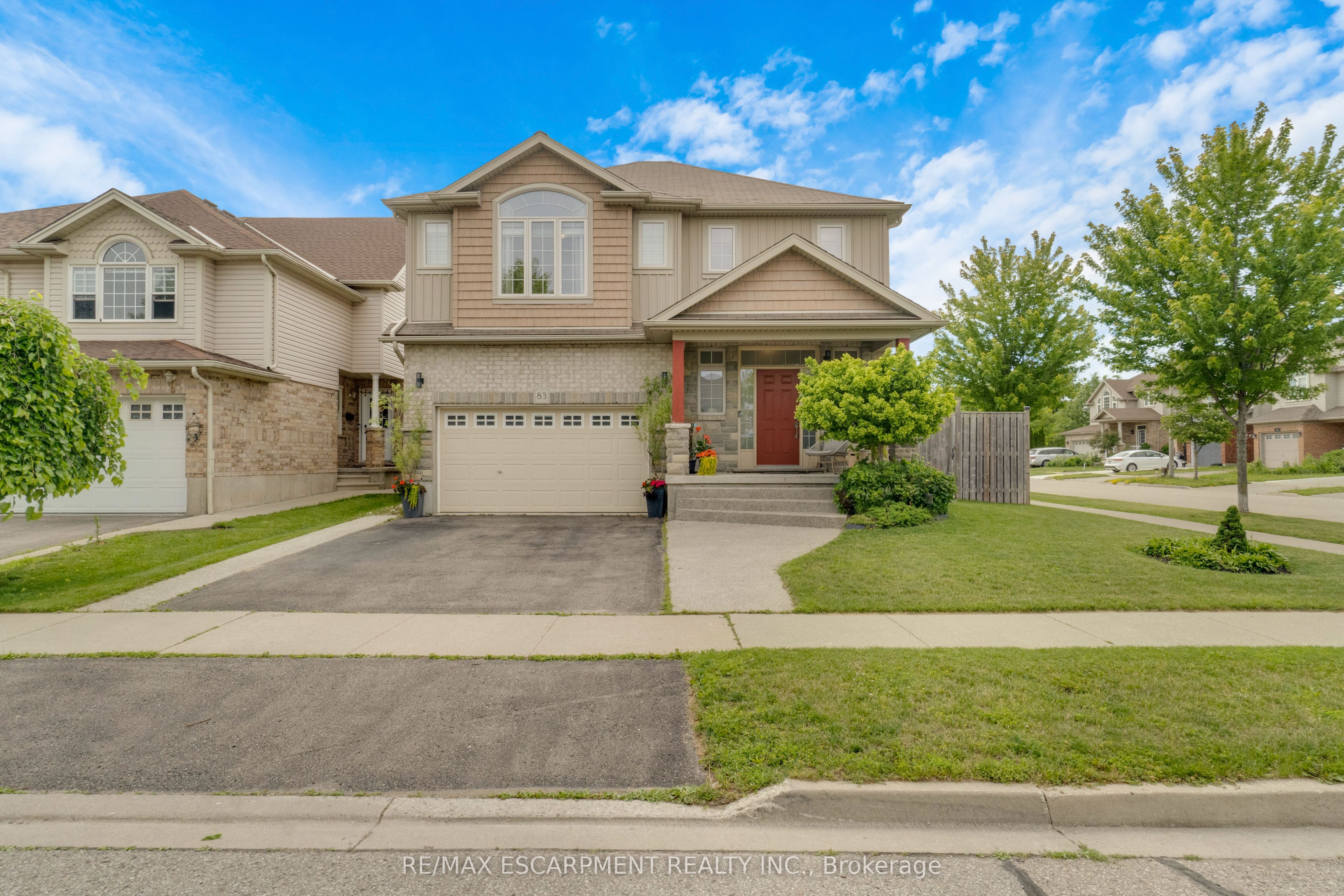 83 Frankfurt Street, Kitchener, On N2r 1t8