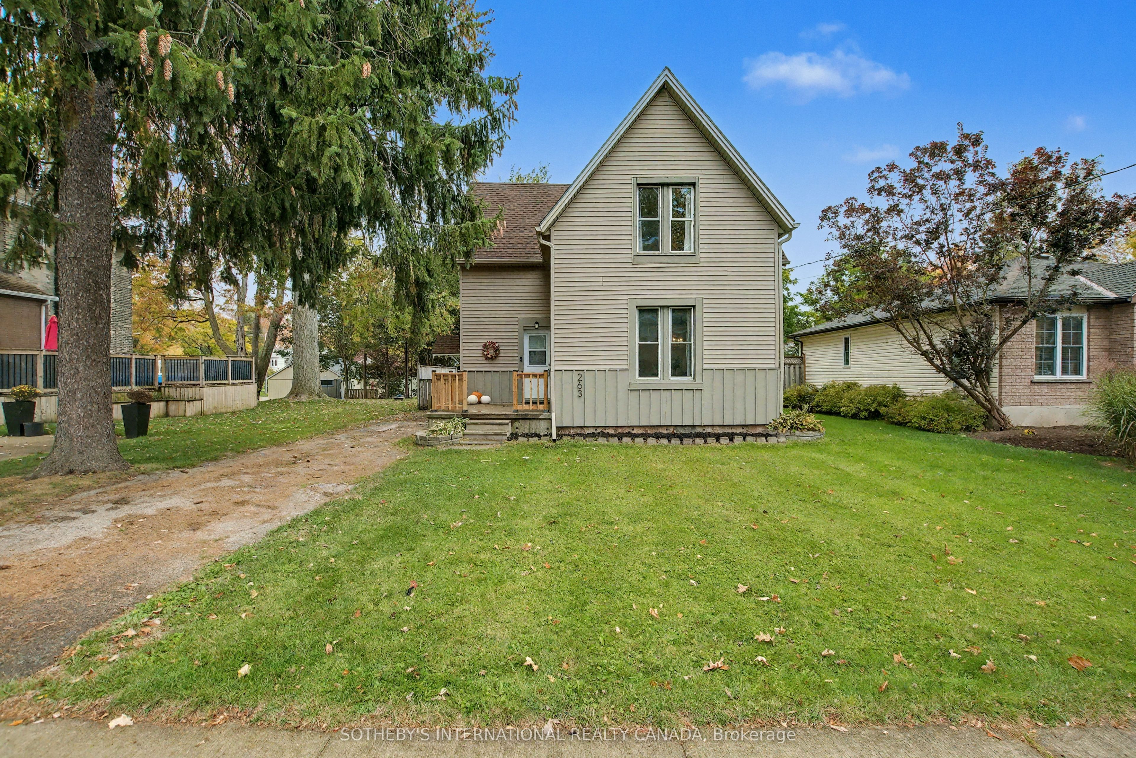 263 Cumberland Street, Minto, On N0g 2p0