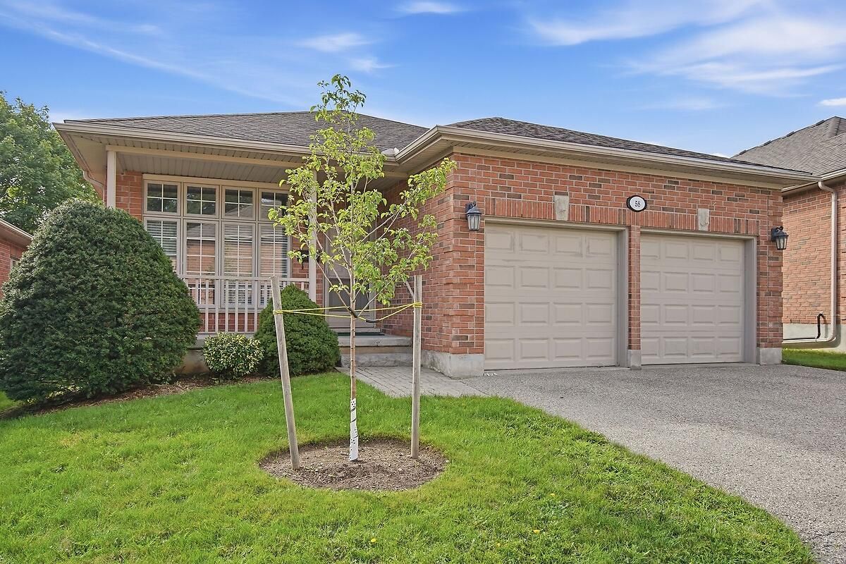 14 Cadeau Terrace 58, London South, On N6k 4x5