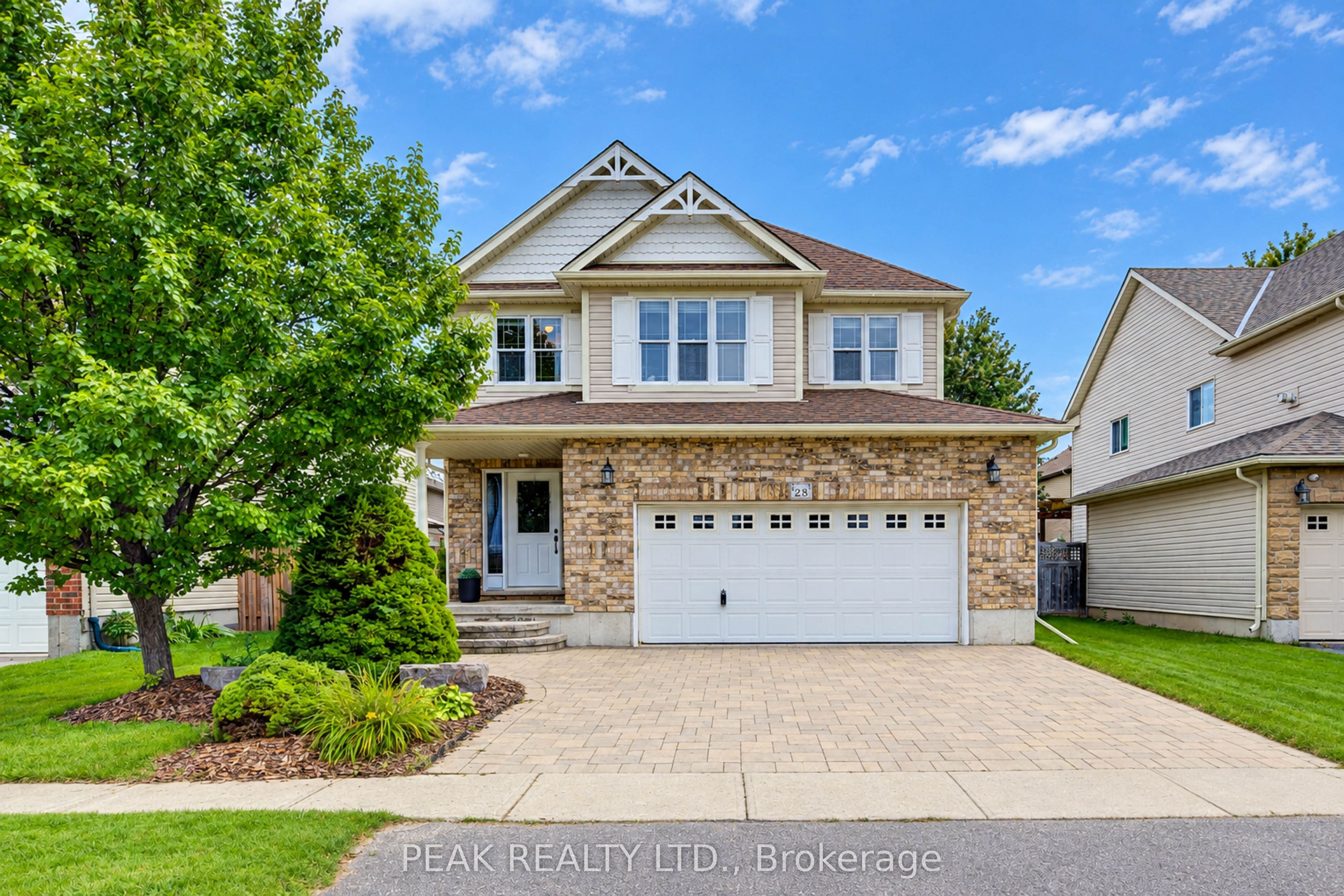 28 Roth Avenue, Wilmot, On N3a 4k8