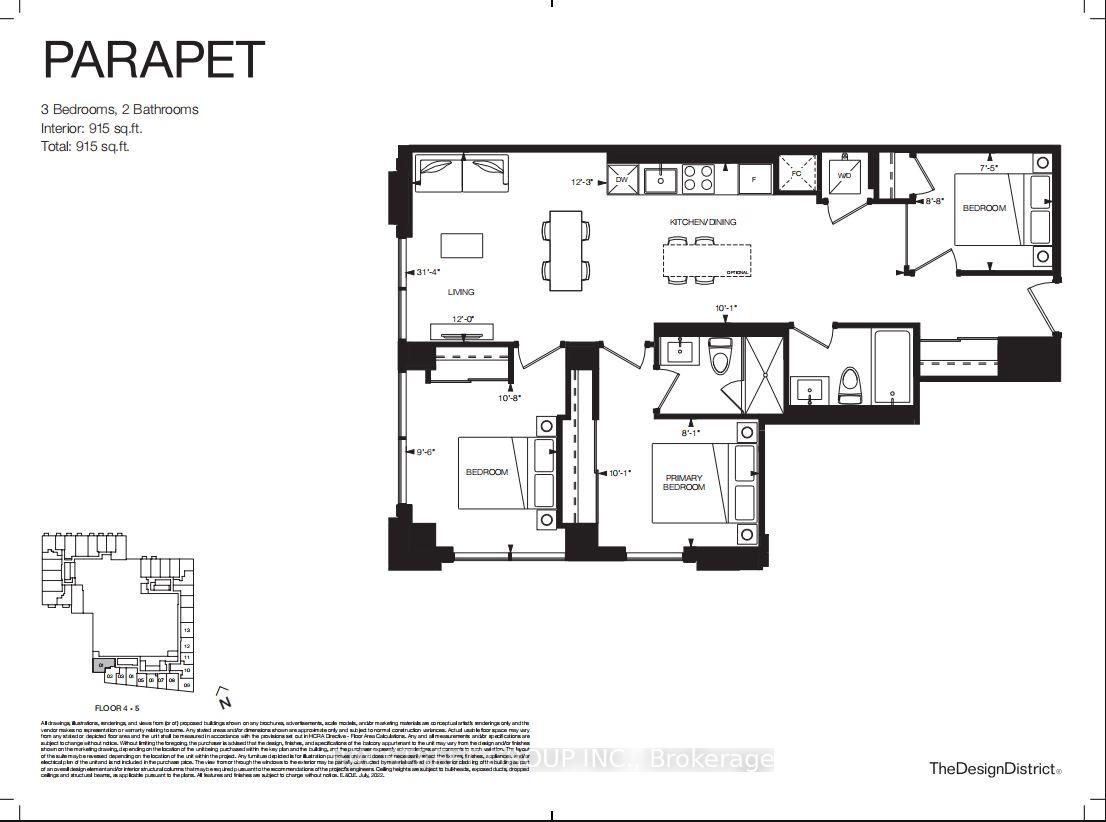 91 John Street N 501, Hamilton, On L8r 0b6