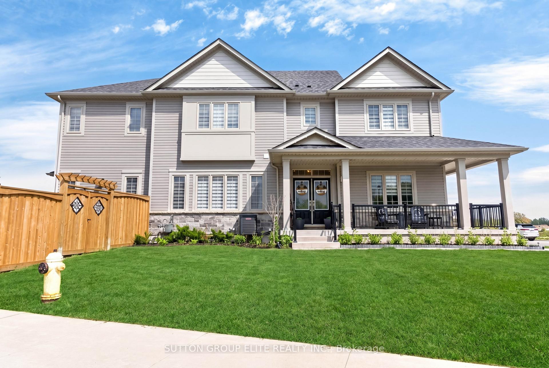 95 Elliot Avenue W, Centre Wellington, On N1m 0h9